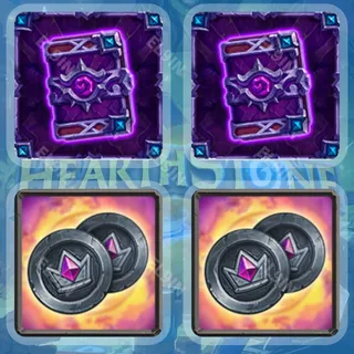 🌌 Hearthstone Twitch Drops 🧨 HS Summer Champs 26 Day 2 [Total 4 Items]