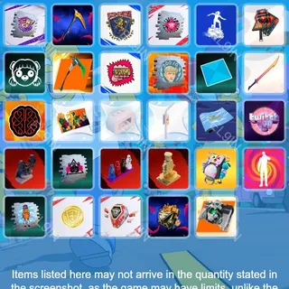 🌌 Fortnite 💜 Twitch Drops 🌌 LEGO Fortnite x NINJAGO [Total 29 Items]