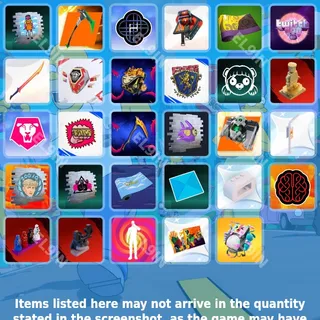 🌐 Fortnite Twitch Drops 🌌 Zemie Twitch Rivals [Total 29 Items]