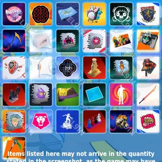 🌌 Fortnite Twitch Drops ❤️ Zemie Twitch Rivals [Total 31 Items]