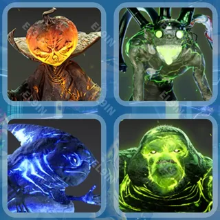 ⚡️ Ghostbusters: Spirits Unleashed Twitch Drops ⚡️ NecroLord+NecroBundle 2  [Total 4 Items]