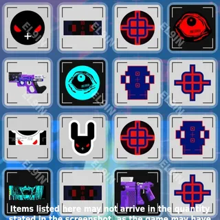 ✅ Marathon Twitch Drops 🌐 Marathon Season 2 [Total 16 Items]