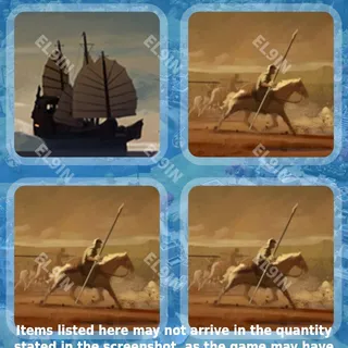 🌐 Sid Meier's Civilization VII 🌐 Twitch Drops ❤️ Calvary Banner [Total 4 Items]