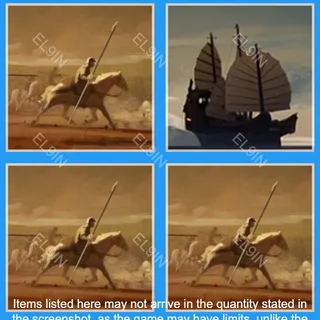 ⚡️ Sid Meier's Civilization VII ✅ Twitch Drops ✅ Calvary Banner [Total 4 Items]