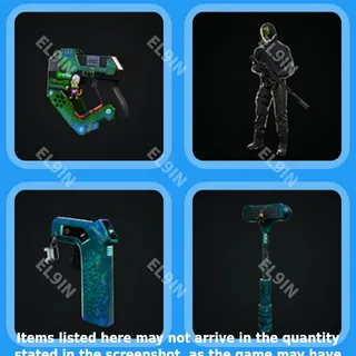 ⚡️ Quarantine Zone: The Last Check 🧨 Twitch Drops ✅ Quarantine Zone Launch [Total 4 Items]