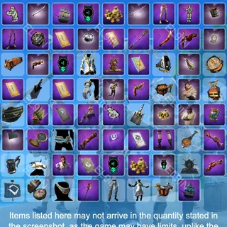 🧨 Sea of Thieves ✅ Twitch Drops 🌐 The Orb Awakens: Drop 27 [Total 71 Items]