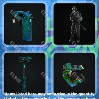 ⚡️ Quarantine Zone: The Last Check Twitch Drops ✅ Quarantine Zone Launch [Total 4 Items]