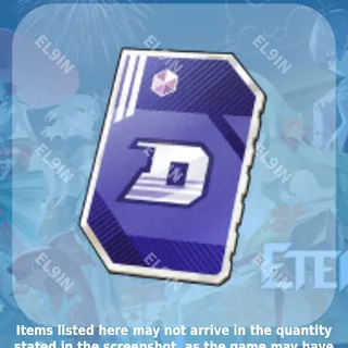 🧨 Eternal Return Twitch Drops ❤️ ERCS S11 LCQ [Total 1 Items]