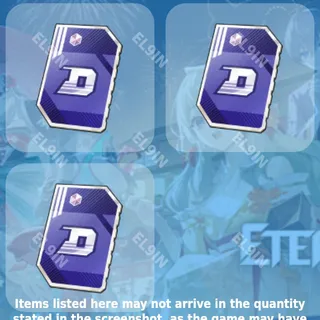 ⚡️ Eternal Return Twitch Drops 🧨 S11 Drops Tokens Event [Total 3 Items]