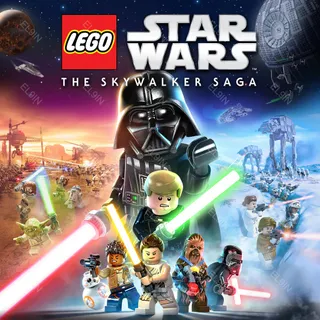 🧨【LEGO® Star Wars™: The Skywalker Saga】Epic 🧙‍♂️ Fresh New ❤️ Fast delivery
