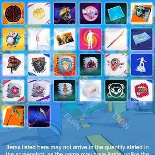 🌌 Fortnite ⚡️ Twitch Drops 🌐 Fortnite | The Simpsons [Total 26 Items]