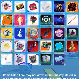 🌌 Fortnite 💎 Twitch Drops 💎 LEGO Fortnite x NINJAGO [Total 29 Items]