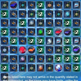 🧙‍♂️ Rocket League ⚡️ Twitch Drops 👑 Rocket League S21 Drops [Total 73 Items]