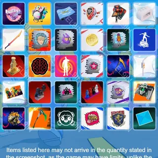 ⚡️ Fortnite ⚡️ Twitch Drops 💎 Unreal Cup Drop [Total 30 Items]