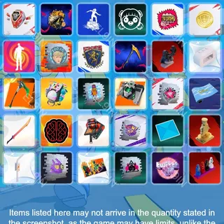 🌐 Fortnite 🌌 Twitch Drops 💎 Unreal Cup Drop [Total 30 Items]