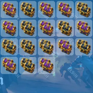 🌐 Albion Online Twitch Drops 🧨 AOCP Flamescale 2 - #2/7 [Total 18 Items]