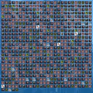 💎 Rise Online Twitch Drops 💎 ROW Drop 524 [Total 658 Items]