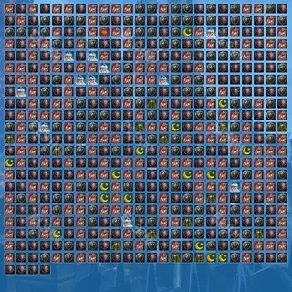 ❤️ Rise Online Twitch Drops 👑 ROW Drop 556 [Total 533 Items]