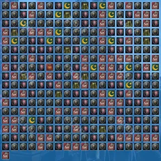 🧨 Rise Online Twitch Drops ⚡️ Mobile Drop 132 [Total 307 Items]