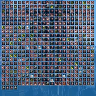 ❤️ Rise Online Twitch Drops 🧨 Mobile Drop 100 [Total 490 Items]
