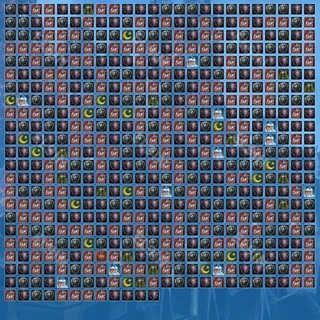 🌌 Rise Online Twitch Drops 🧨 Mobile Drop 131 [Total 541 Items]