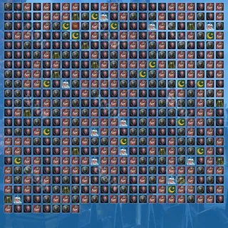 👑 Rise Online Twitch Drops ✅ Mobile Drop 102 [Total 494 Items]