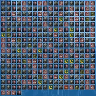 ⚡️ Rise Online Twitch Drops 🧙‍♂️ Mobile Drop 135 [Total 310 Items]