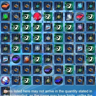 ⚡️ Rocket League 🧨 Twitch Drops 💜 Rocket League S21 Drops [Total 73 Items]