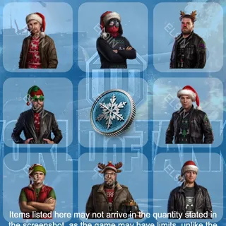 🌌 World of Tanks 🧙‍♂️ Twitch Drops 🌌 Festive Token Store #11 [Total 9 Items]