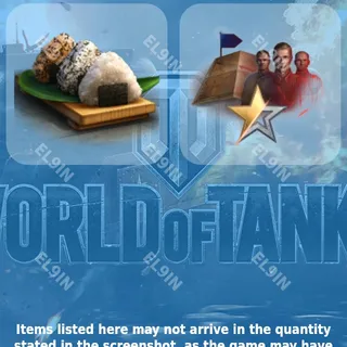 🌐 World of Tanks 💎 Twitch Drops 🧙‍♂️ Update 2.1.1 Drops [Total 2 Items]