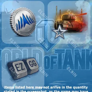 ❤️ World of Tanks Twitch Drops 🌌 Surfshark OLS#5 P2 Day 4 [Total 3 Items]