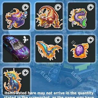 ❤️ Expeditions: A MudRunner Game Twitch Drops ⚡️ Season 1: Cave Odyssey Twitch Drops [Total 7 Items]