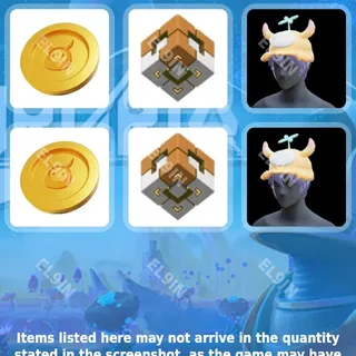 🌐 Auroria 🌐 Twitch Drops 🧨 Auroria official Release [Total 6 Items]