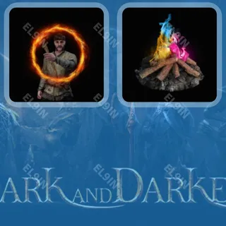 ✅ Dark and Darker Twitch Drops 🌌 EA Season 10 Drops 3 [Total 2 Items]