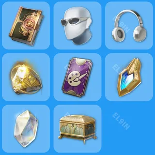 💎 AION 2 Twitch Drops 🧙‍♂️ AION 2 Early Access Event [Total 8 Items]