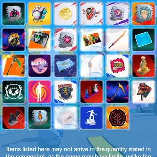 🧨 Fortnite ✅ Twitch Drops 💜 LEGO Fortnite x NINJAGO [Total 29 Items]