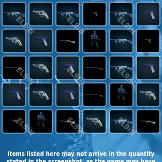 ⚡️ The Bornless Twitch Drops ✅ Scream Fest 2025 [Total 30 Items]