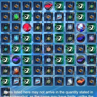 🧙‍♂️ Rocket League 👑 Twitch Drops ❤️ Rocket League S21 Drops [Total 73 Items]