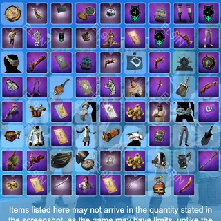 🌐 Sea of Thieves 🌐 Twitch Drops 🧨 The Orb Awakens: Drop 27 [Total 71 Items]