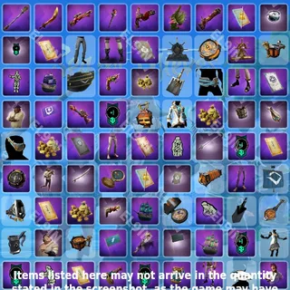 ✅ Sea of Thieves ⚡️ Twitch Drops 🧙‍♂️ S18: Community Day [Total 81 Items]