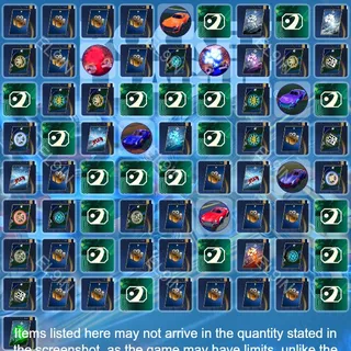 🧙‍♂️ Rocket League 🌌 Twitch Drops ⚡️ Rocket League S21 Drops [Total 73 Items]