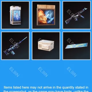 🌌 Rust 💜 Twitch Drops ⚡️ Global Warfare 3 [Total 6 Items]