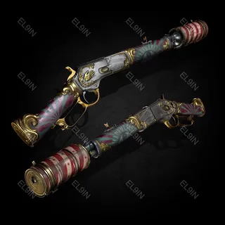 ✪ Hunt: Showdown 1896 ✪ Fate’s Friend: Shorty Silencer