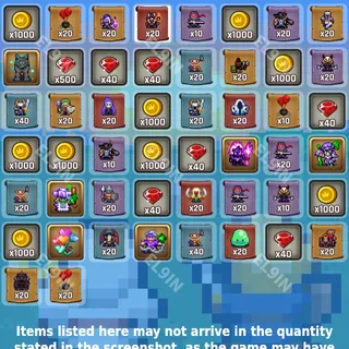 🌌 Stream Raiders 💜 Twitch Drops ✅ Final Drops [Total 51 Items]