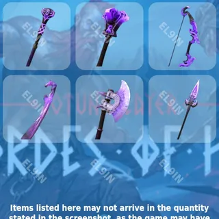 💎 Jötunnslayer: Hordes of Hel Twitch Drops 🧙‍♂️ Jotunnslayer Full Launch [Total 6 Items]