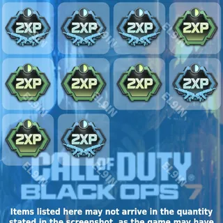 ❤️ Call of Duty: Black Ops 7 Twitch Drops 🌐 Major 2 Qualifiers [Total 10 Items]