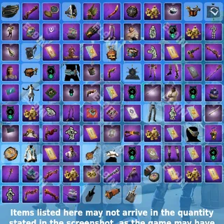 ✅ Sea of Thieves Twitch Drops ✅ S19 Community Weekend + [Total 106 Items]