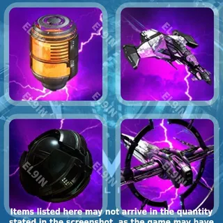 🌌 EVE Online Twitch Drops 🌌 Lunar New Year [Total 4 Items]