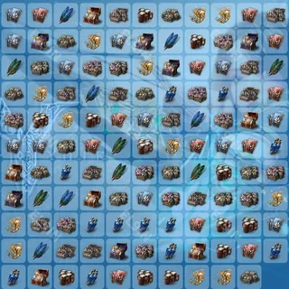 💜 Legend of YMIR Twitch Drops ⚡️ LOY DROPS_SSS (26_AUG) [Total 120 Items]