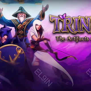 💎【Trine 3】Epic ⚡️ Fresh New 💎 Fast delivery